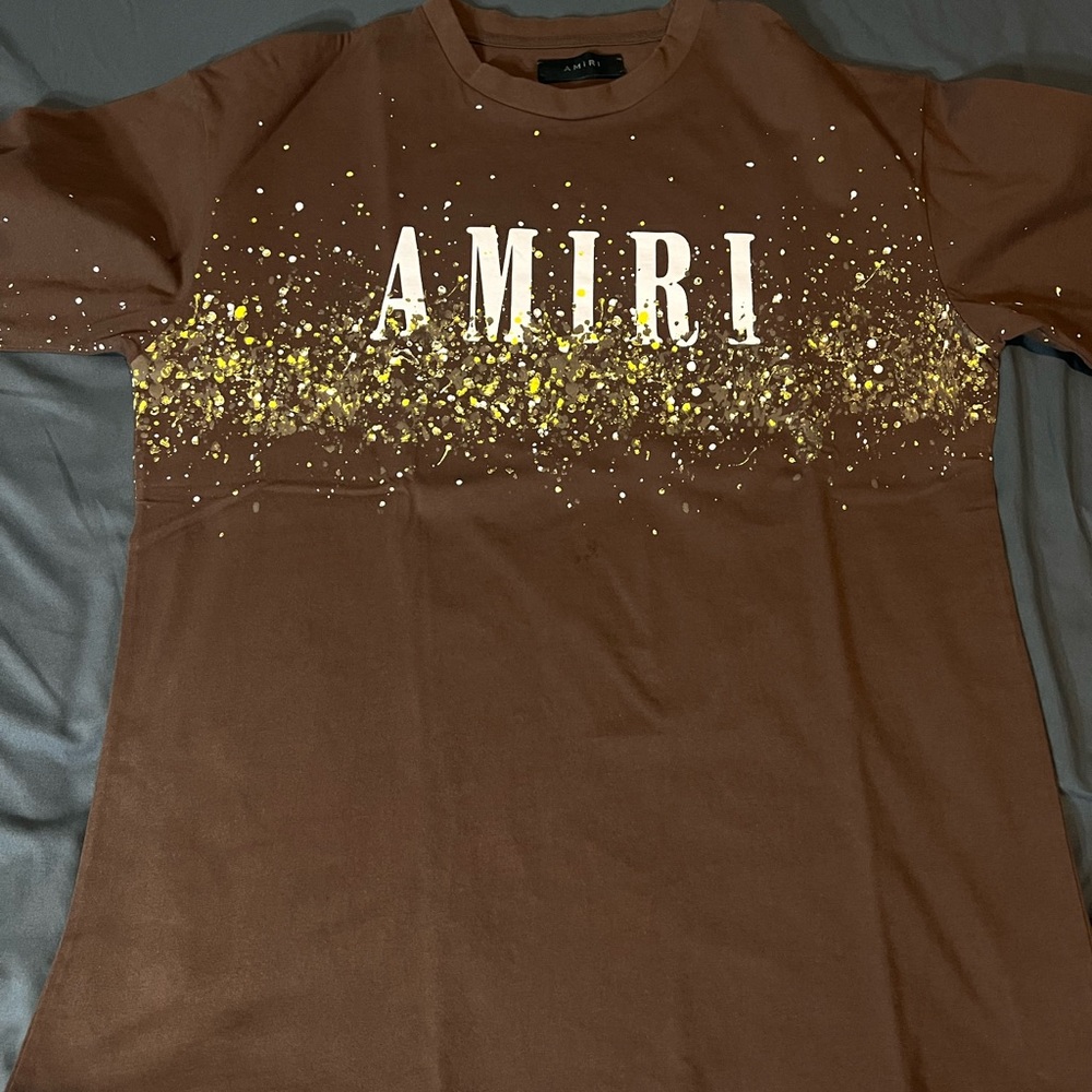 AMIRI Crystal T-shirt